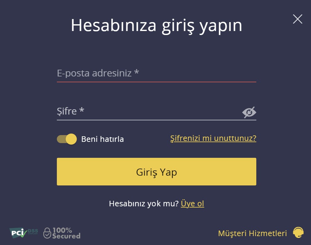 CasinoMaxi girişinin önizlemesi
